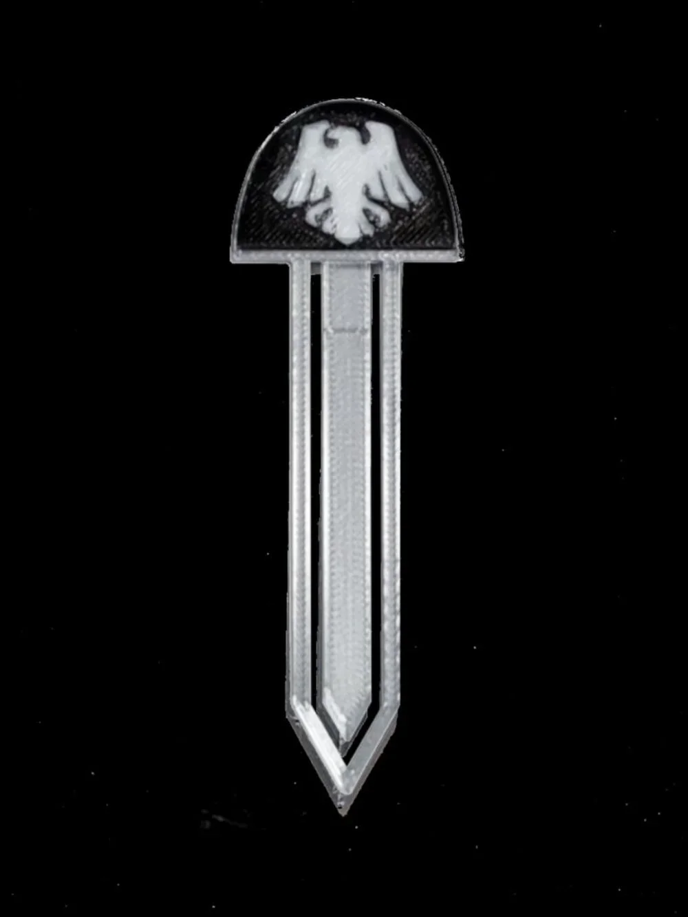 Warhammer 40k inspired Bookmarks
